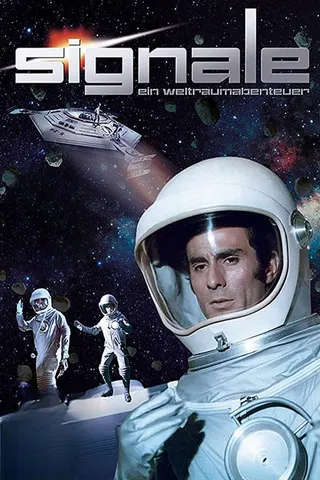 Signals: A Space Adventure afişi
