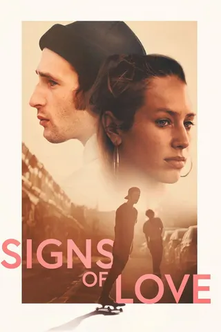 Görsel: TMDB Signs of Love afişi