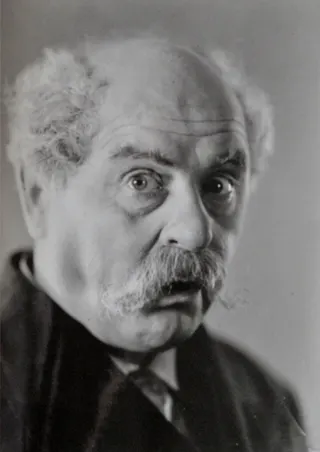 Görsel: SF-fotografen Louis Huch (1896-1961), som tog stillbildsfoton. / Kamu malı Sigurd Wallén