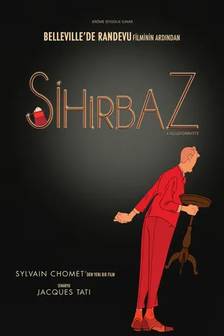 Sihirbaz afişi