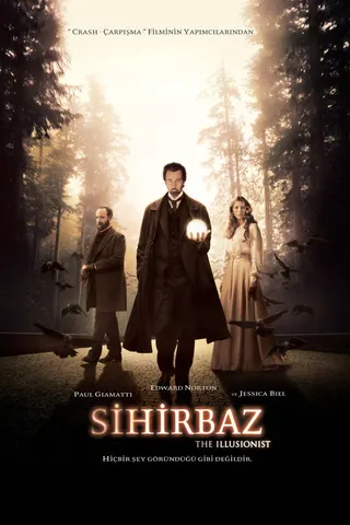 Sihirbaz afişi