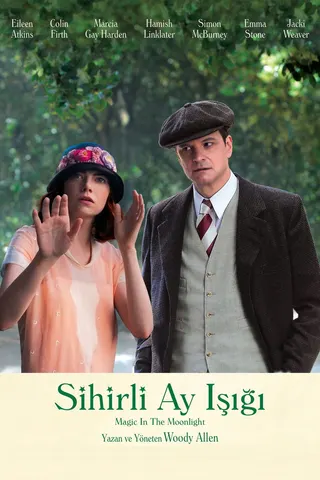 Sihirli Ay Işığı afişi