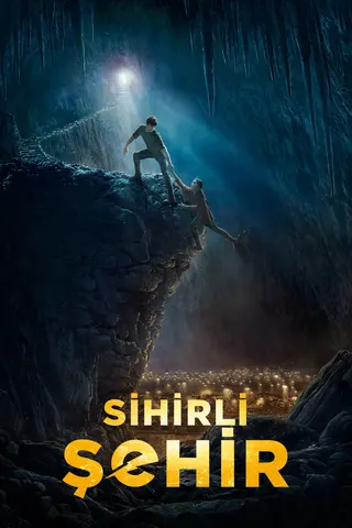 Sihirli Şehir afişi