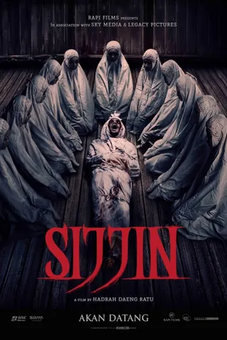 Sijjin afişi