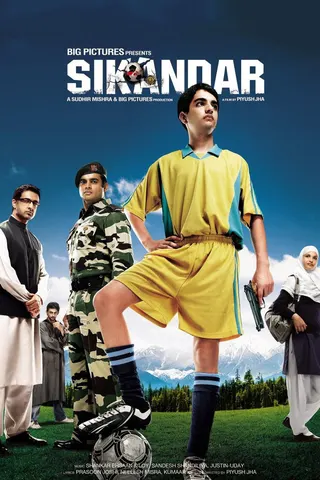 Sikandar afişi