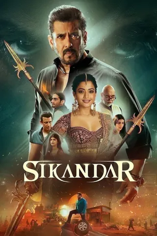 Görsel: TMDB Sikandar afişi