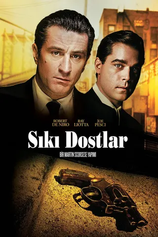 Sıkı Dostlar afişi