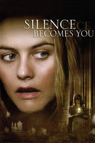 Görsel: TMDB Silence Becomes You afişi