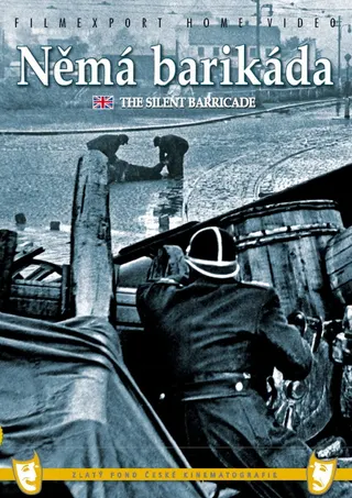 Silent Barricade afişi