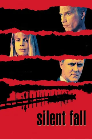 Görsel: TMDB Silent Fall afişi