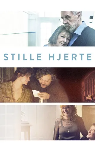 Görsel: TMDB Silent Heart afişi