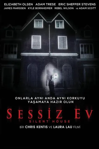 Silent House afişi