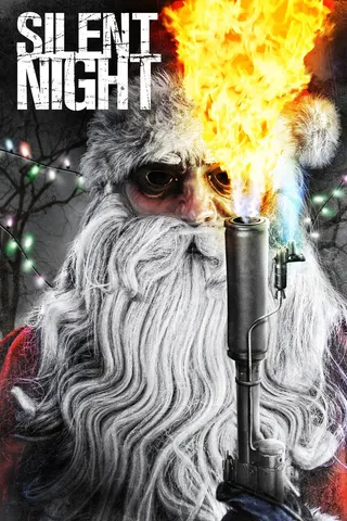Görsel: TMDB Silent Night afişi