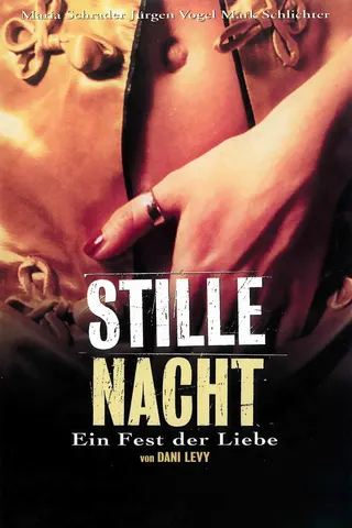 Görsel: TMDB Silent Night afişi