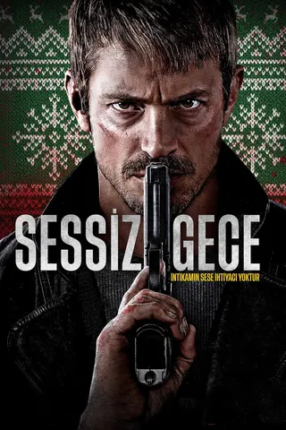 Görsel: TMDB Silent Night afişi