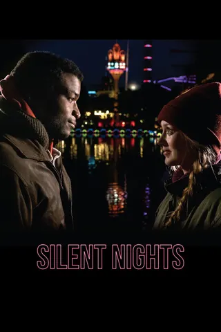 Görsel: TMDB Silent Nights afişi