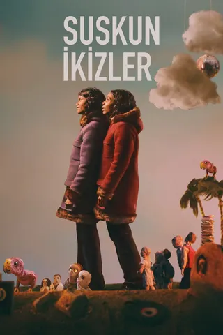 Silent Twins afişi