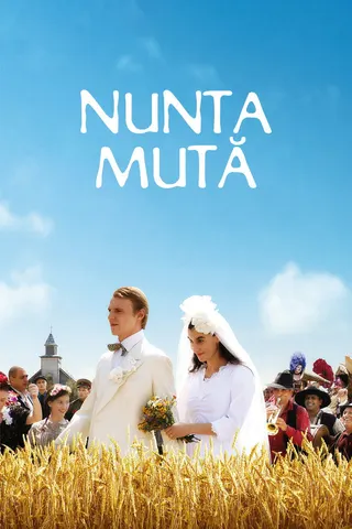 Silent Wedding afişi