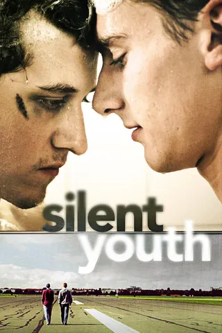 Görsel: TMDB Silent Youth afişi