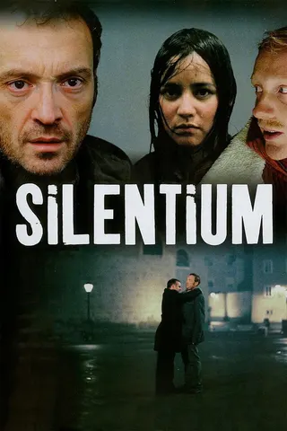 Silentium afişi