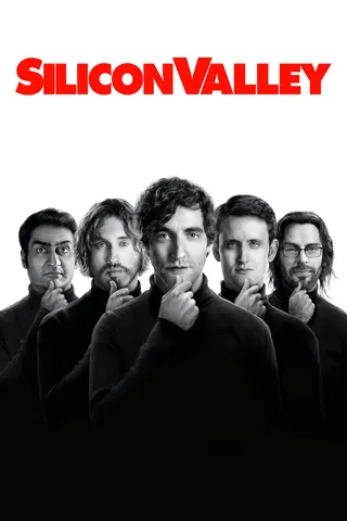 Silicon Valley afişi