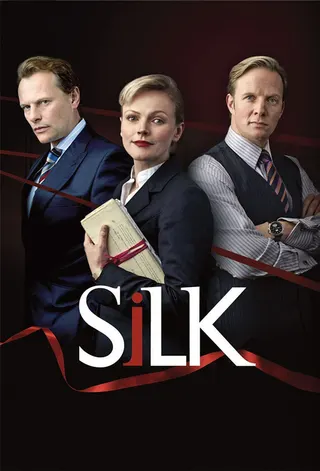 Silk afişi