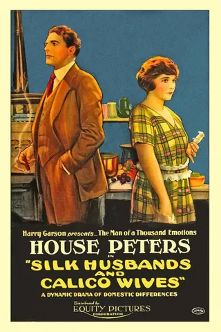 Silk Husbands and Calico Wives afişi