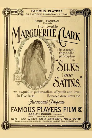 Silks and Satins afişi