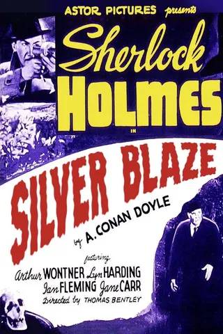 Görsel: TMDB Silver Blaze afişi
