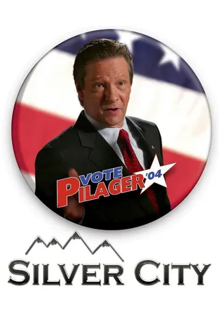Silver City afişi