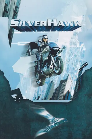 Görsel: TMDB Silver Hawk afişi