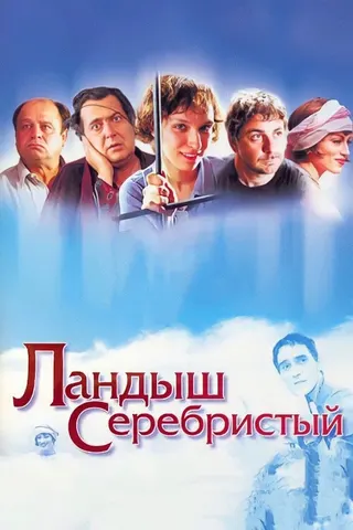 Görsel: TMDB Silver Lily of the Valley afişi