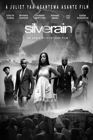 Silver Rain afişi