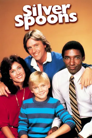 Silver Spoons afişi