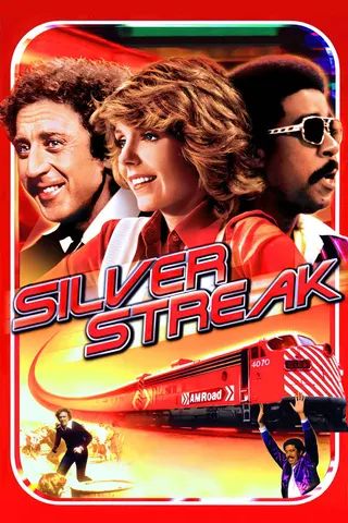 Görsel: TMDB Silver Streak afişi