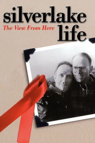Görsel: TMDB Silverlake Life: The View from Here afişi