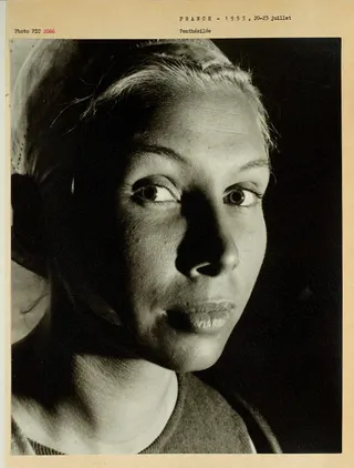 Görsel: Pic, Roger (1920-2001). Photographe / Kamu malı Silvia Monfort