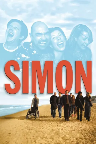Görsel: TMDB Simon afişi