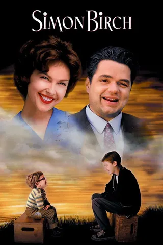 Görsel: TMDB Simon Birch afişi