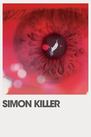 Simon Killer afişi
