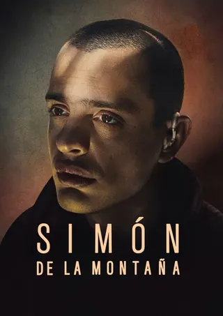 Görsel: TMDB Simon of the Mountain afişi