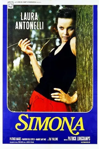 Simona afişi