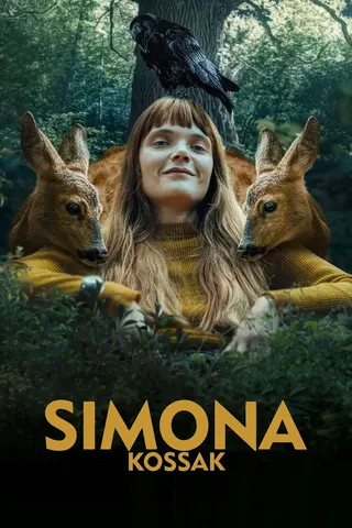 Görsel: TMDB Simona Kossak afişi