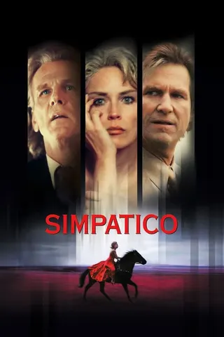 Simpatico afişi