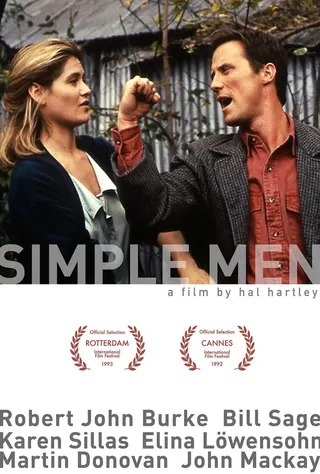 Görsel: TMDB Simple Men afişi