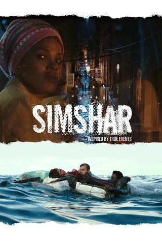 Görsel: TMDB Simshar afişi