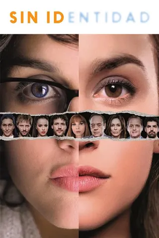 Sin identidad afişi