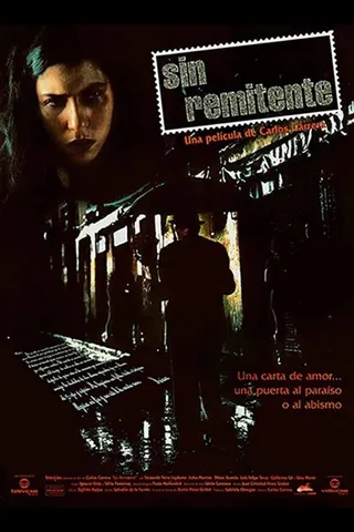 Görsel: TMDB Sin remitente afişi