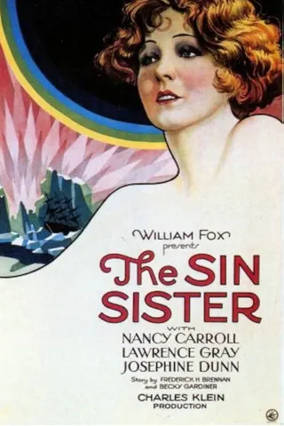 Sin Sister afişi