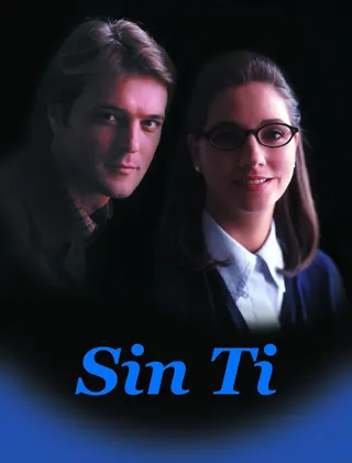 Görsel: TMDB Sin ti afişi
